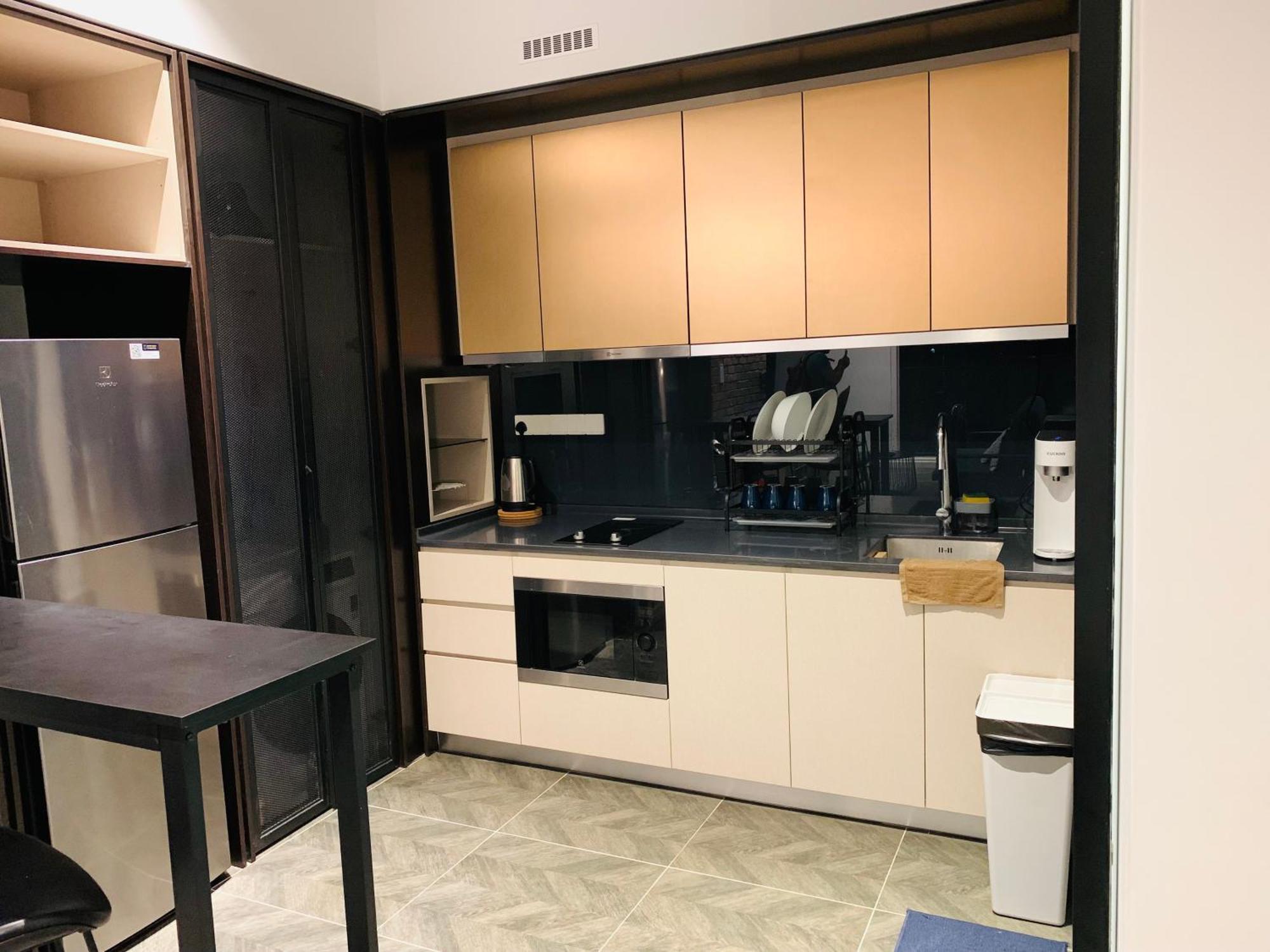 Scarletz Suites Klcc By Gc Luxury Suites 쿠알라룸푸르 외부 사진