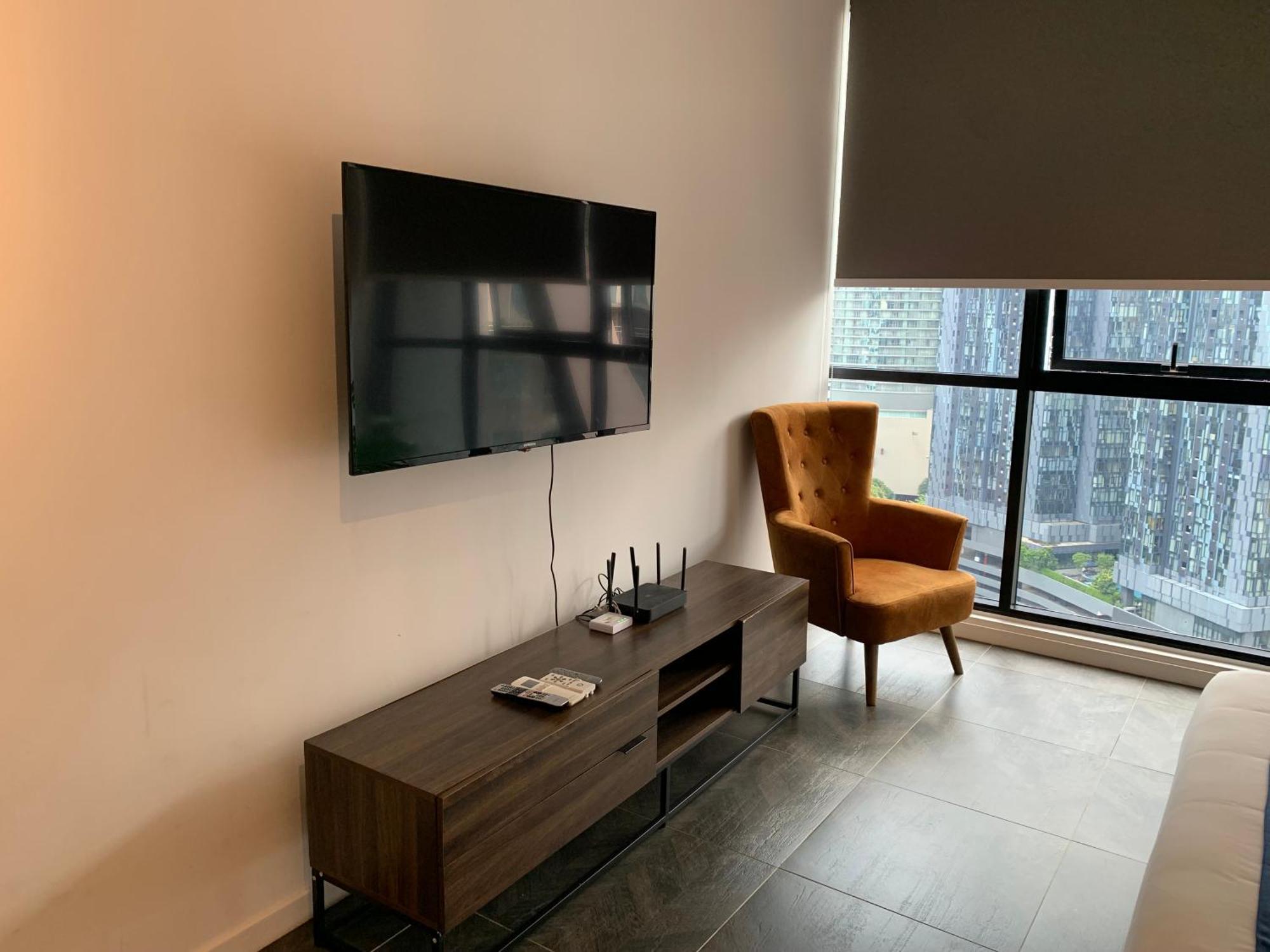 Scarletz Suites Klcc By Gc Luxury Suites 쿠알라룸푸르 외부 사진